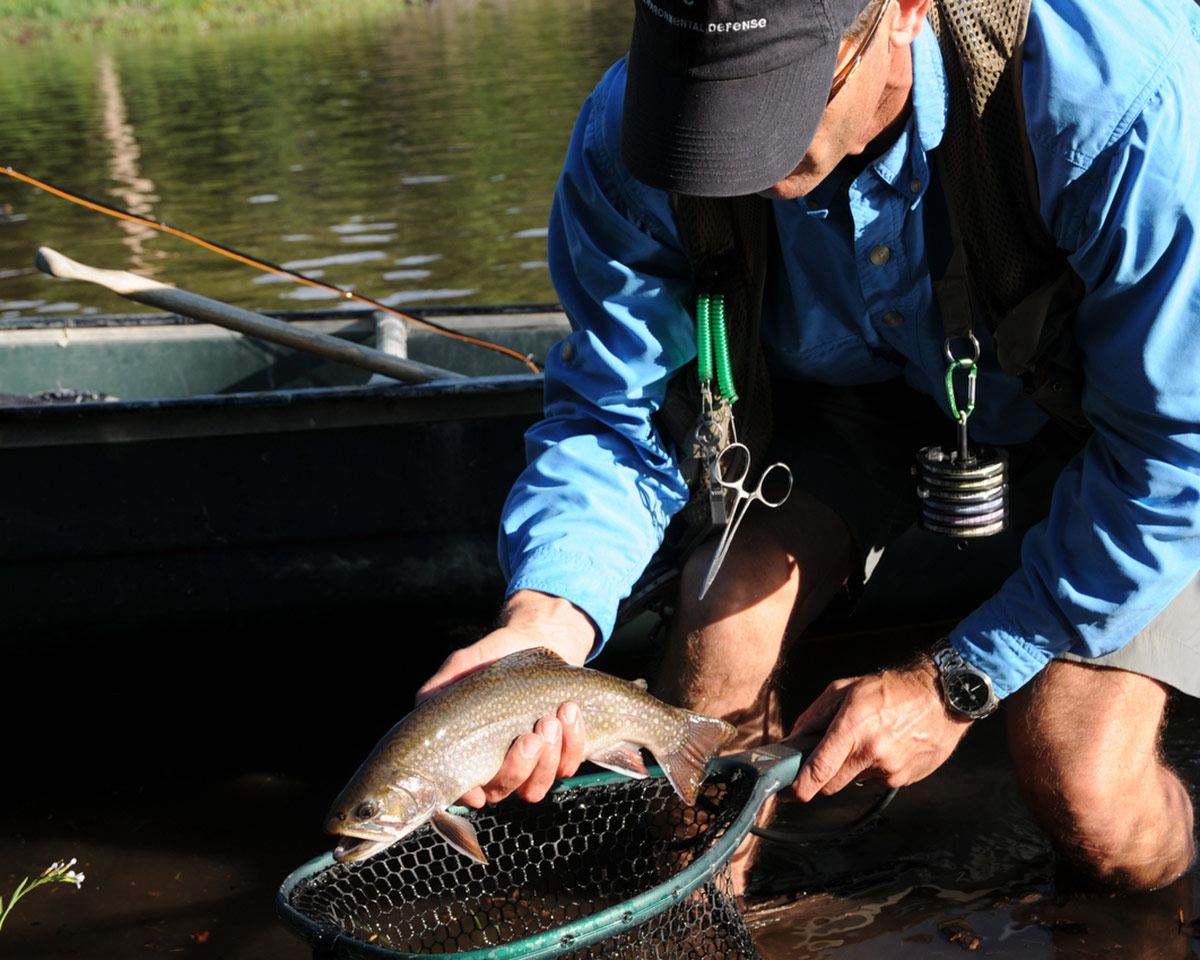 CM fishing